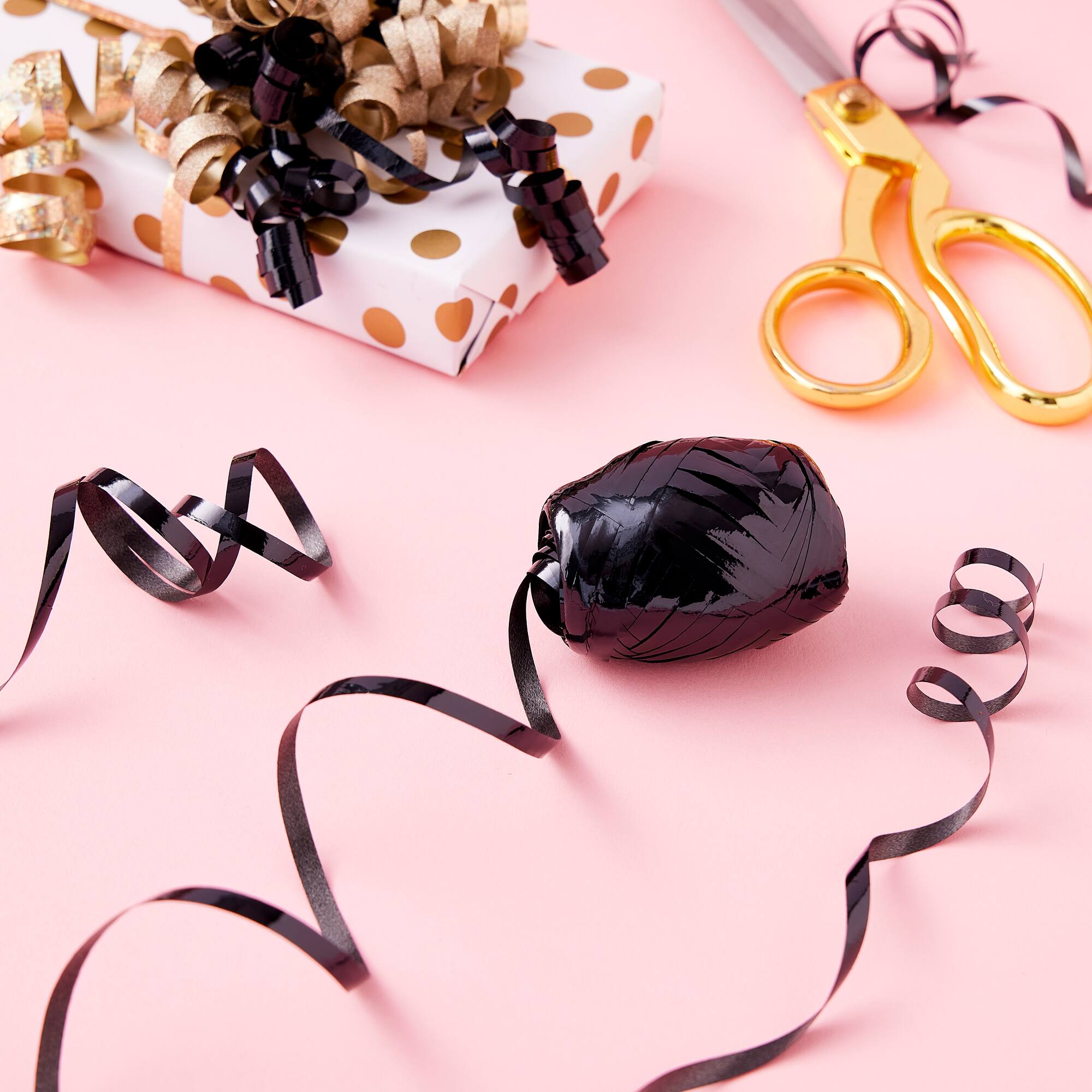 20 Pack: Lacquered Curling Ribbon by Celebrate It